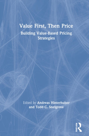 Value First, Then Price