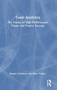 Book cover of: Team Analytics. By: Bentzy Goldman