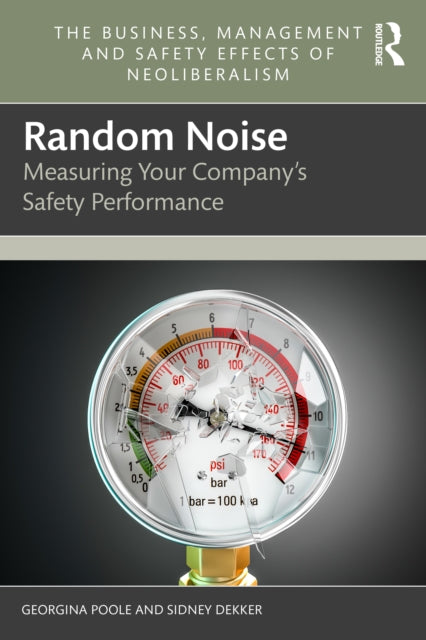 Book cover of: Random Noise. By: Georgina Poole