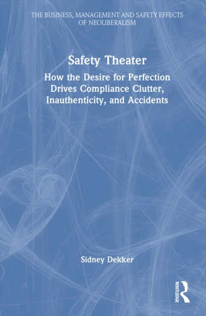 Book cover of: Safety Theater