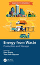 Book cover of: Energy from Waste