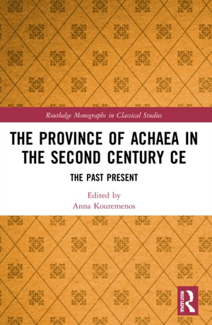 Province of Achaea in the 2nd Century CE