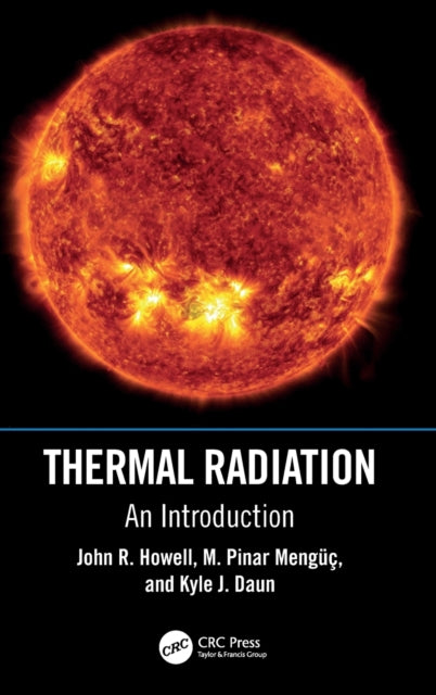 Book cover of: Thermal Radiation. By: John R. Howell