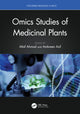 Book cover of: Omics Studies of Medicinal Plants. By: Altaf Ahmad