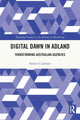 Book cover of: Digital Dawn in Adland. By: Crawford, Robert