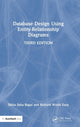Book cover of: Database Design Using Entity-Relationship Diagrams. By: Sikha Bagui