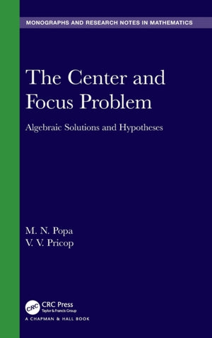 Center and Focus Problem