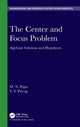 Book cover of: Center and Focus Problem. By: M. N. Popa