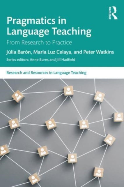Book cover of: Pragmatics in Language Teaching. By: Júlia Barón