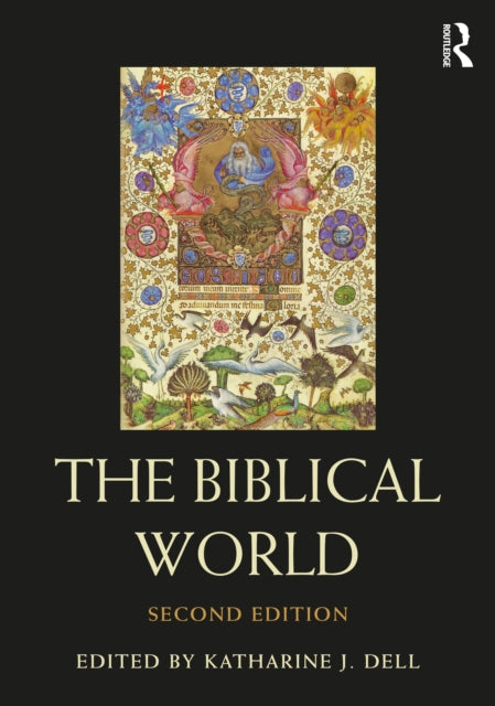 Book cover of: Biblical World. By: Katharine J. Dell