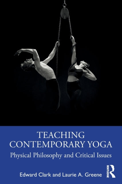 Book cover of: Teaching Contemporary Yoga