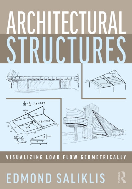 Book cover of: Architectural Structures. By: Edmond Saliklis