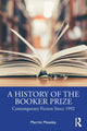 Book cover of: History of the Booker Prize. By: Merritt Moseley