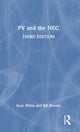Book cover of: PV and the NEC. By: Sean White