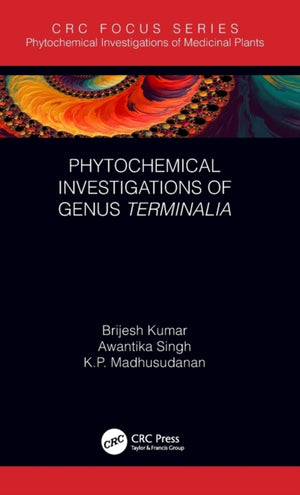 Phytochemical Investigations of Genus Terminalia