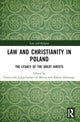 Book cover of: Law and Christianity in Poland. By: Franciszek Longchamps de Bérier