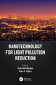 Book cover of: Nanotechnology for Light Pollution Reduction. By: Tuan Anh Nguyen