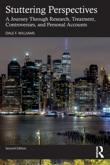 Book cover of: Stuttering Perspectives. By: Dale F. Williams