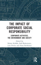 Book cover of: Impact of Corporate Social Responsibility. By: Robert Kudak