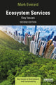 Book cover of: Ecosystem Services. By: Mark Everard