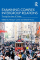 Book cover of: Examining Complex Intergroup Relations. By: Hüseyin Çakal