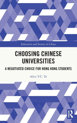 Choosing Chinese Universities