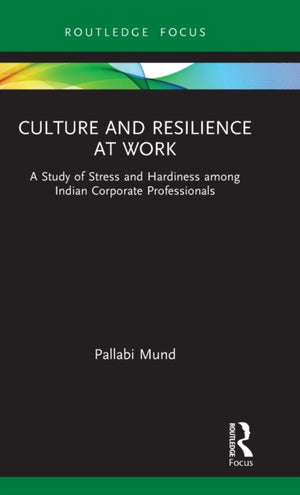 Culture and Resilience at Work