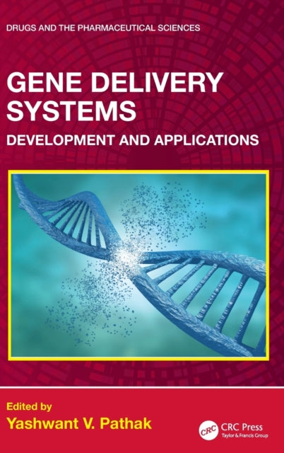 Book cover of: Gene Delivery Systems. By: Yashwant Pathak