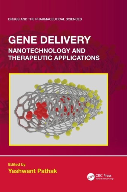 Book cover of: Gene Delivery. By: Yashwant Pathak