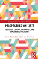 Book cover of: Perspectives on Taste. By: Jeremy Wyatt