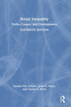 Book cover of: Social Inequality. By: Heather Fitz Gibbon