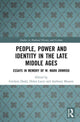Book cover of: People, Power and Identity in the Late Middle Ages. By: W. M. Ormrod