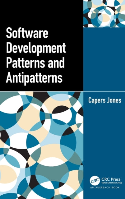 Book cover of: Software Development Patterns and Antipatterns. By: Capers Jones