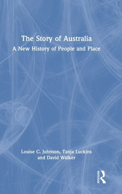 Book cover of: Story of Australia. By: Johnson, Louise C.