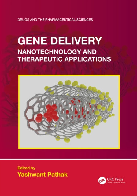 Book cover of: Gene Delivery. By: Yashwant Pathak