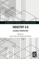 Book cover of: Industry 4.0. By: Aleksandra Gasior