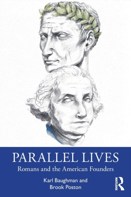 Book cover of: Parallel Lives. By: Karl Baughman
