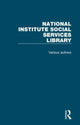 Book cover of: National Institute Social Services Library