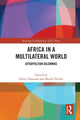 Book cover of: Africa in a Multilateral World. By: Albert Kasanda Lumembu