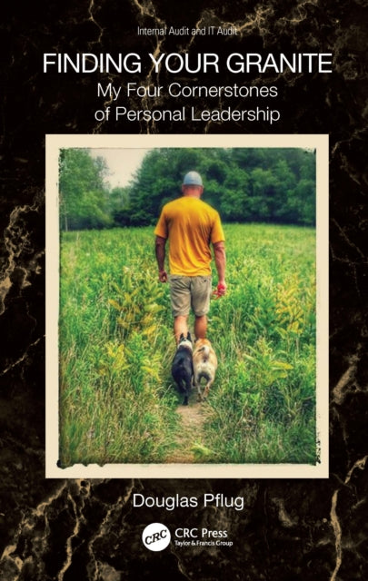 Book cover of: Finding Your Granite. By: Douglas Pflug