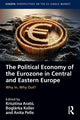 Book cover of: Political Economy of the Eurozone in Central and Eastern Europe. By: Krisztina Arató