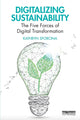 Book cover of: Digitalizing Sustainability. By: Kathryn Sforcina