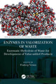 Book cover of: Enzymes in the Valorization of Waste. By: Pradeep Verma