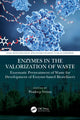 Book cover of: Enzymes in the Valorization of Waste