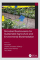 Book cover of: Microbial Biostimulants for Sustainable Agriculture and Environmental Bioremediation. By: Inamuddin