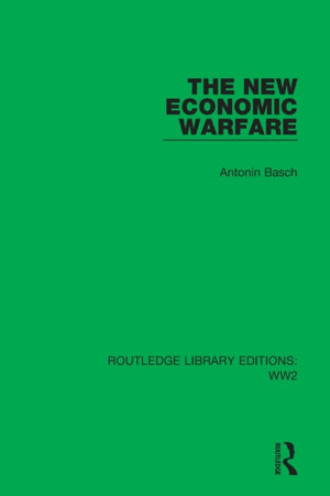 New Economic Warfare