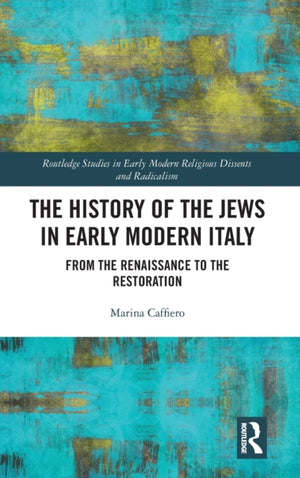 History of the Jews in Early Modern Italy