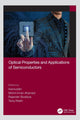 Book cover of: Optical Properties and Applications of Semiconductors. By: Inamuddin