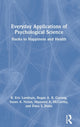 Book cover of: Everyday Applications of Psychological Science. By: R. Eric Landrum