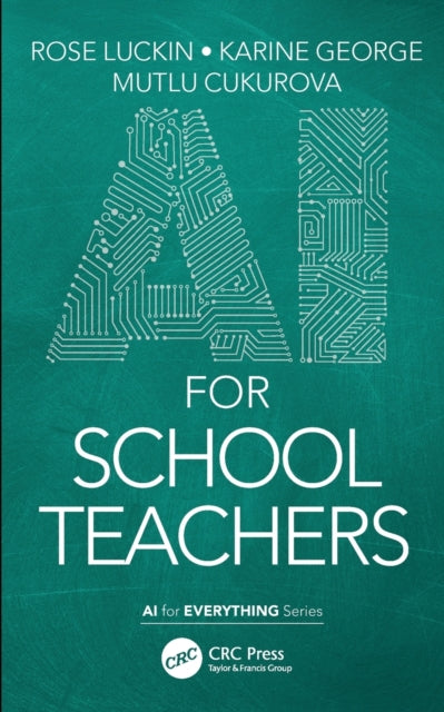 Book cover of: AI for School Teachers